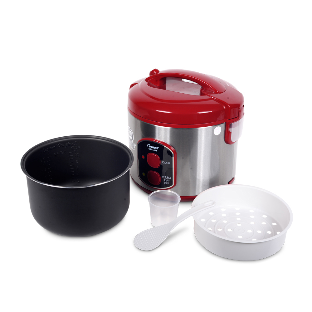 Cosmos Rice Cooker - CRJ6368